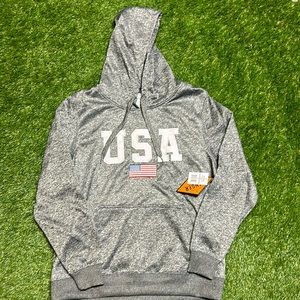 Hooded sweatshirt NWT. Size M